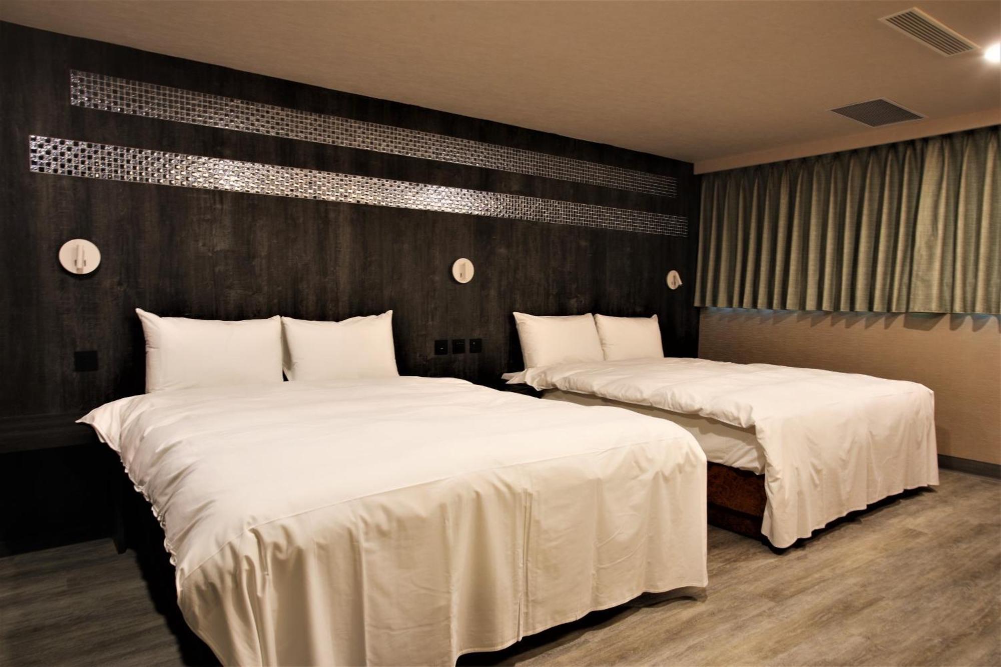 Golden Home Hotel Тайбэй Экстерьер фото